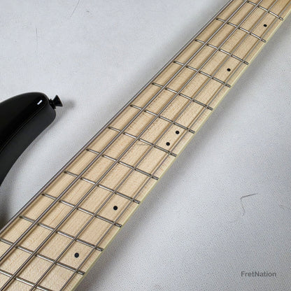 Dingwall Dingwall Combustion C3 5-String 2-Tone Black Burst w/ Maple Fingerboard - 9.94lbs 19653B - B-Stock