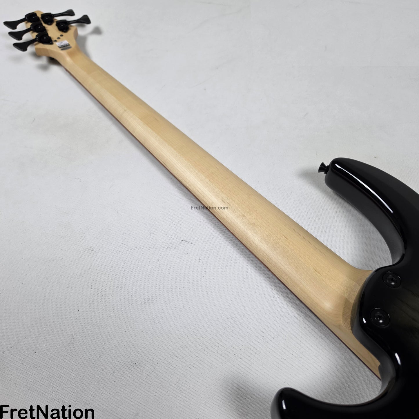 Dingwall Dingwall Combustion C3 5-String 2-Tone Black Burst w/ Pau Ferro Fingerboard - 9.98lbs 19728B - B-Stock
