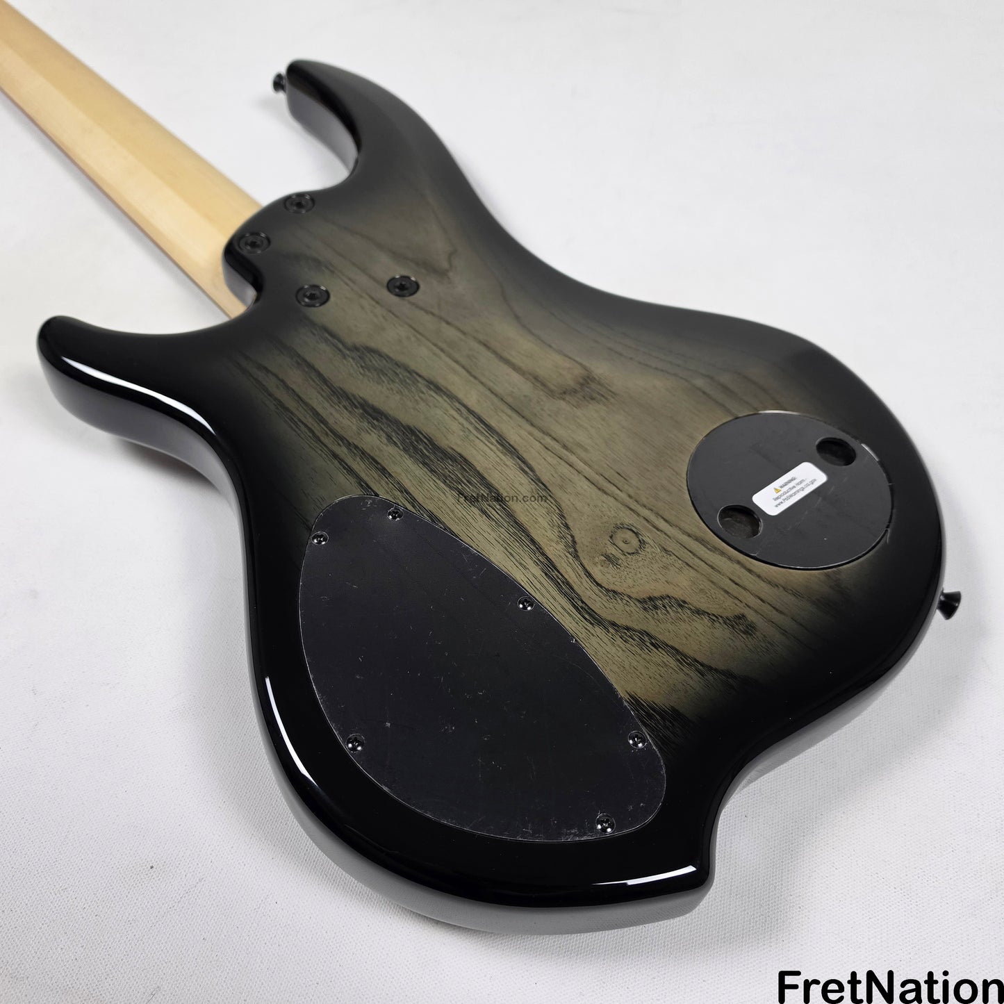 Dingwall Dingwall Combustion C3 5-String 2-Tone Black Burst w/ Pau Ferro Fingerboard - 9.98lbs 19728B - B-Stock