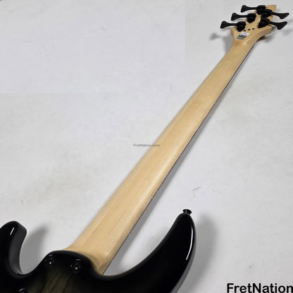 Dingwall Dingwall Combustion C3 5-String 2-Tone Black Burst w/ Pau Ferro Fingerboard - 9.98lbs 19728B - B-Stock