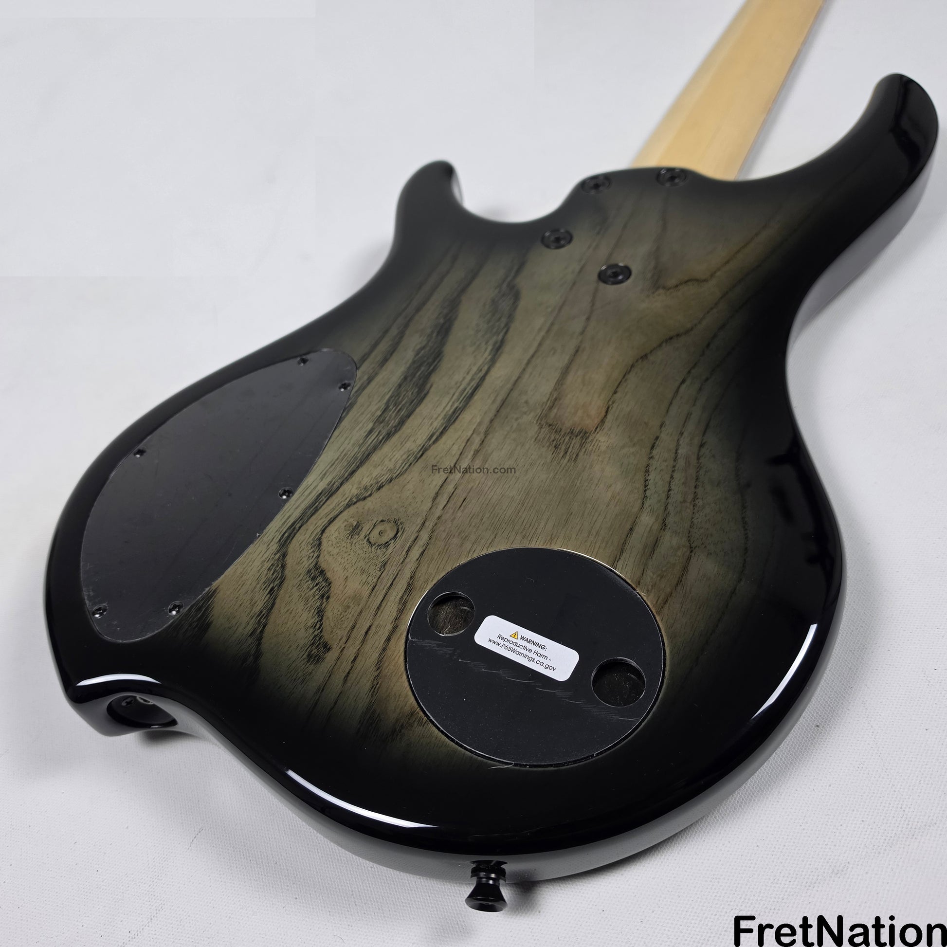 Dingwall Dingwall Combustion C3 5-String 2-Tone Black Burst w/ Pau Ferro Fingerboard - 9.98lbs 19728B - B-Stock