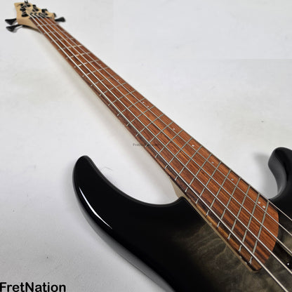 Dingwall Dingwall Combustion C3 5-String 2-Tone Black Burst w/ Pau Ferro Fingerboard - 9.98lbs 19728B - B-Stock
