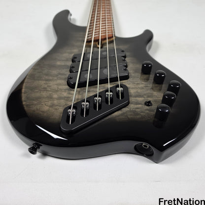 Dingwall Dingwall Combustion C3 5-String 2-Tone Black Burst w/ Pau Ferro Fingerboard - 9.98lbs 19728B - B-Stock
