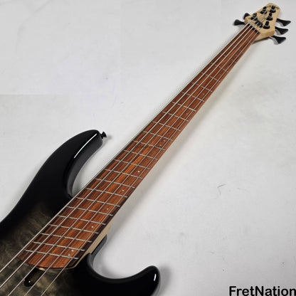 Dingwall Dingwall Combustion C3 5-String 2-Tone Black Burst w/ Pau Ferro Fingerboard - 9.98lbs 19728B - B-Stock