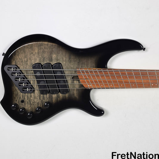 Dingwall Dingwall Combustion C3 5-String 2-Tone Black Burst w/ Pau Ferro Fingerboard - 9.98lbs 19728B - B-Stock