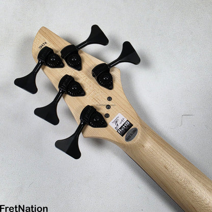 Dingwall Dingwall Combustion C3 5-String Vintage Burst w/ Pau Ferro Fingerboard - 9.38lbs 19474B - B-Stock