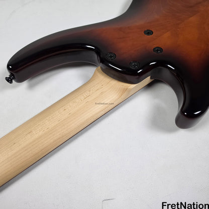 Dingwall Dingwall Combustion C3 5-String Vintage Burst w/ Pau Ferro Fingerboard - 9.38lbs 19474B - B-Stock