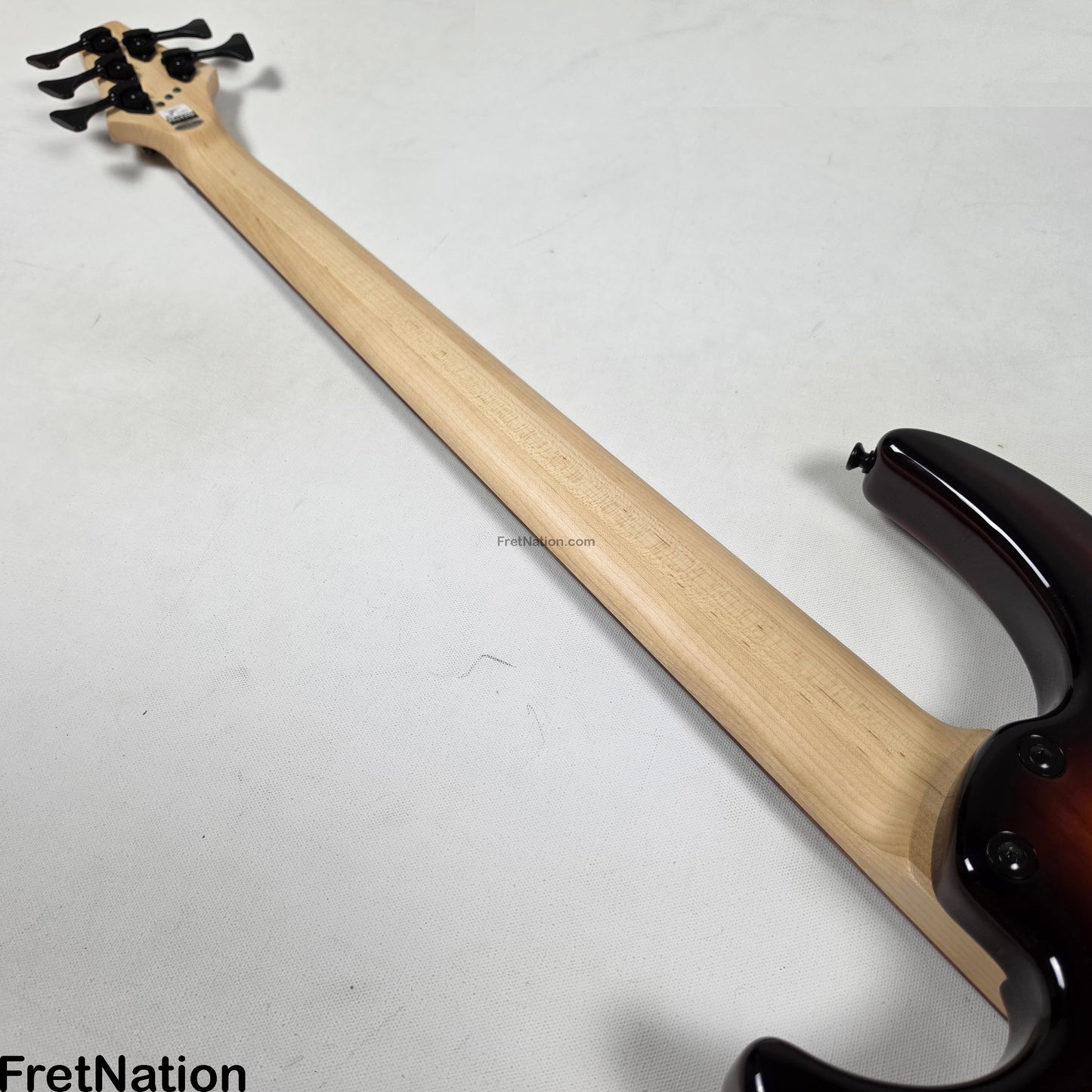Dingwall Dingwall Combustion C3 5-String Vintage Burst w/ Pau Ferro Fingerboard - 9.38lbs 19474B - B-Stock
