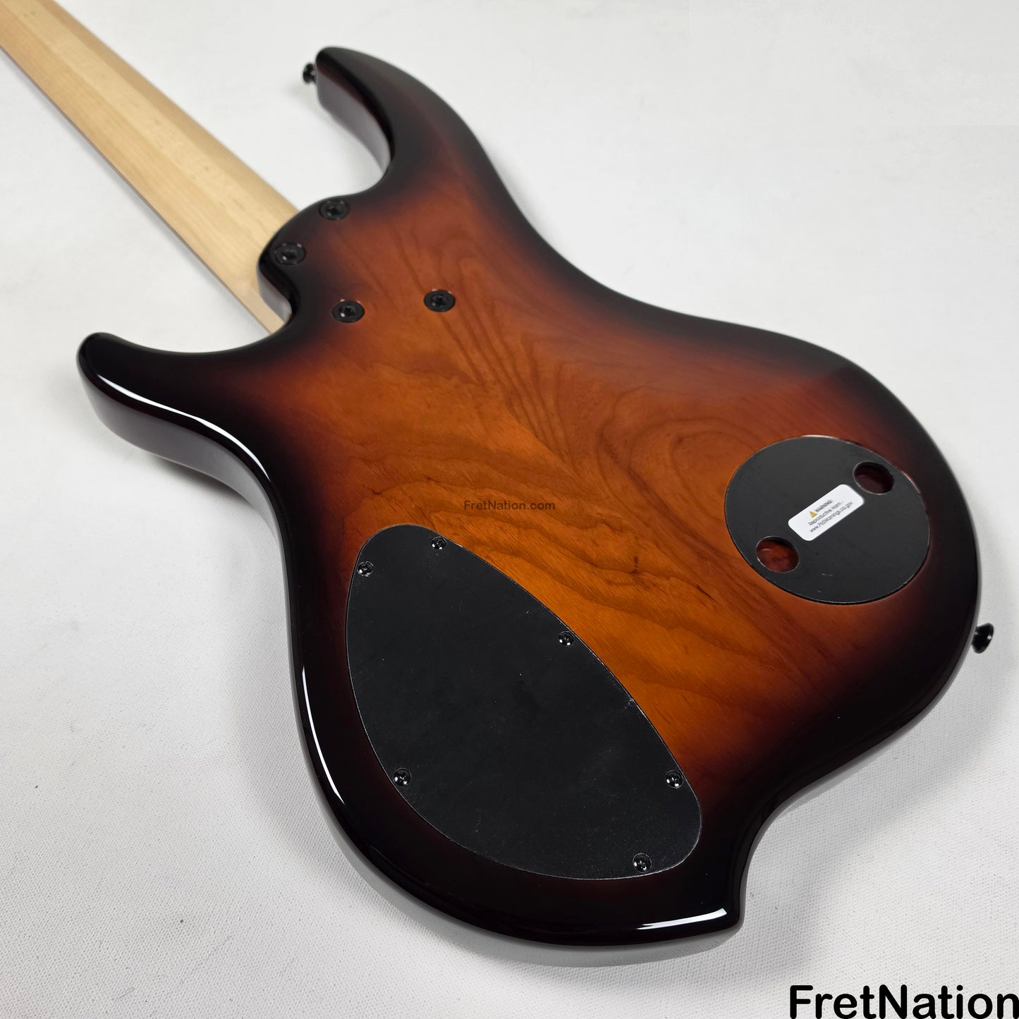 Dingwall Dingwall Combustion C3 5-String Vintage Burst w/ Pau Ferro Fingerboard - 9.38lbs 19474B - B-Stock