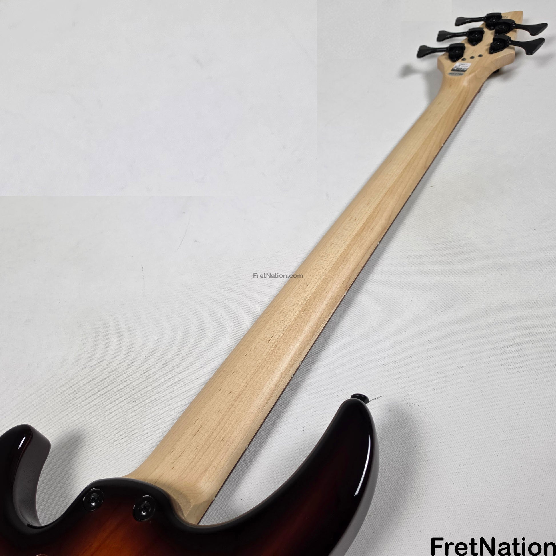 Dingwall Dingwall Combustion C3 5-String Vintage Burst w/ Pau Ferro Fingerboard - 9.38lbs 19474B - B-Stock