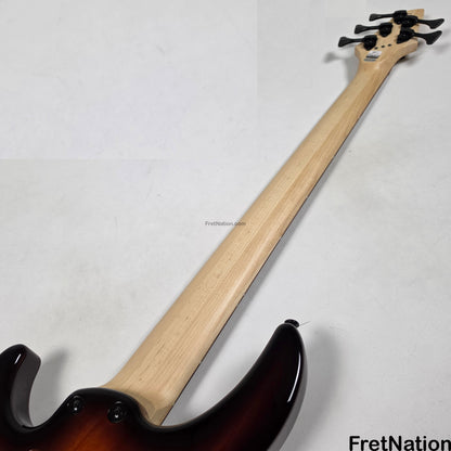 Dingwall Dingwall Combustion C3 5-String Vintage Burst w/ Pau Ferro Fingerboard - 9.38lbs 19474B - B-Stock