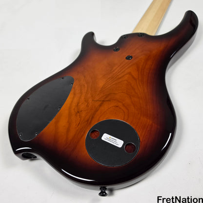 Dingwall Dingwall Combustion C3 5-String Vintage Burst w/ Pau Ferro Fingerboard - 9.38lbs 19474B - B-Stock