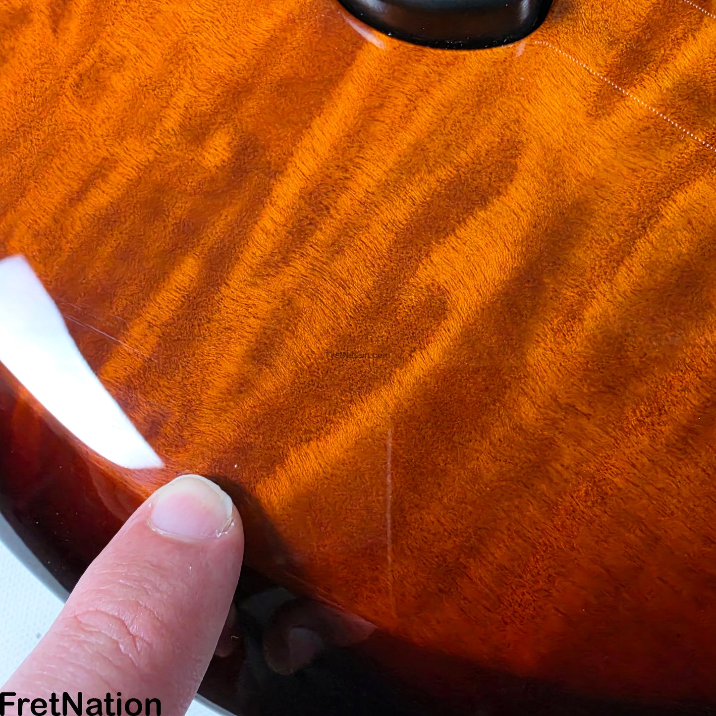 Dingwall Dingwall Combustion C3 5-String Vintage Burst w/ Pau Ferro Fingerboard - 9.38lbs 19474B - B-Stock