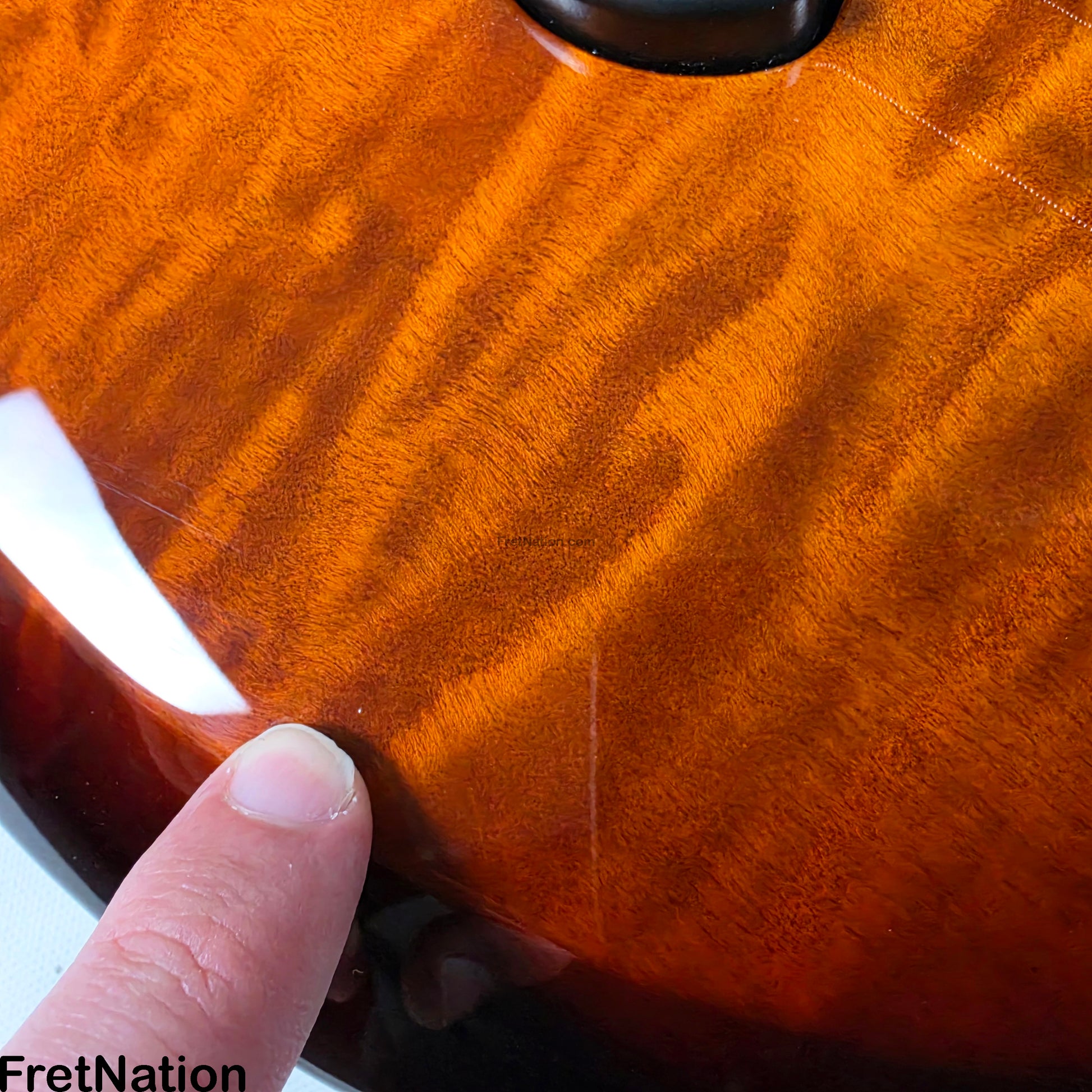 Dingwall Dingwall Combustion C3 5-String Vintage Burst w/ Pau Ferro Fingerboard - 9.38lbs 19474B - B-Stock