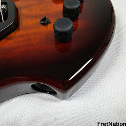 Dingwall Dingwall Combustion C3 5-String Vintage Burst w/ Pau Ferro Fingerboard - 9.38lbs 19474B - B-Stock