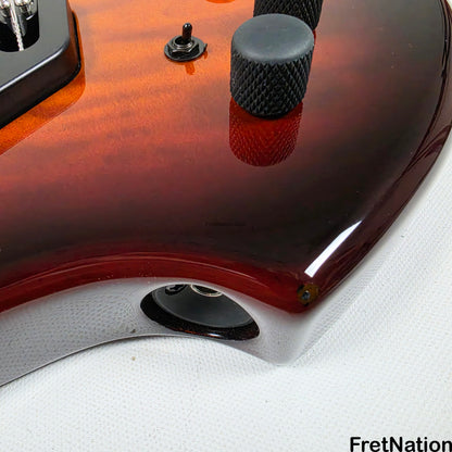 Dingwall Dingwall Combustion C3 5-String Vintage Burst w/ Pau Ferro Fingerboard - 9.38lbs 19474B - B-Stock
