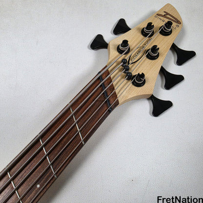 Dingwall Dingwall Combustion C3 5-String Vintage Burst w/ Pau Ferro Fingerboard - 9.38lbs 19474B - B-Stock