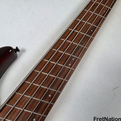 Dingwall Dingwall Combustion C3 5-String Vintage Burst w/ Pau Ferro Fingerboard - 9.38lbs 19474B - B-Stock