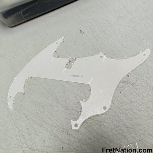 Dingwall Dingwall Clear Pickguard for 6-String - Combustion / NG3 / JT3