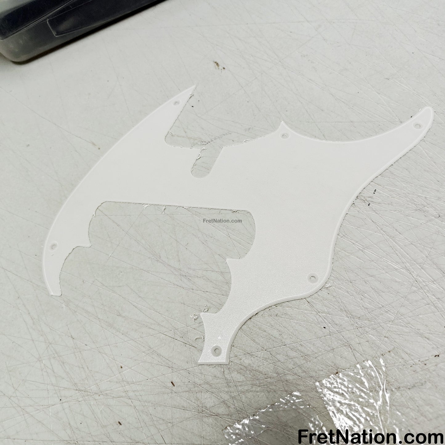 Dingwall Dingwall Clear Pickguard for 5-String - Combustion / NG3 / JT3 / KK3