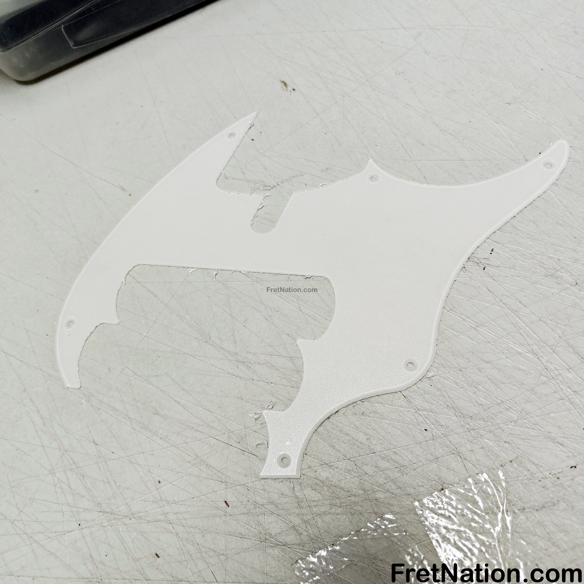 Dingwall Dingwall Clear Pickguard for 5-String - Combustion / NG3 / JT3 / KK3