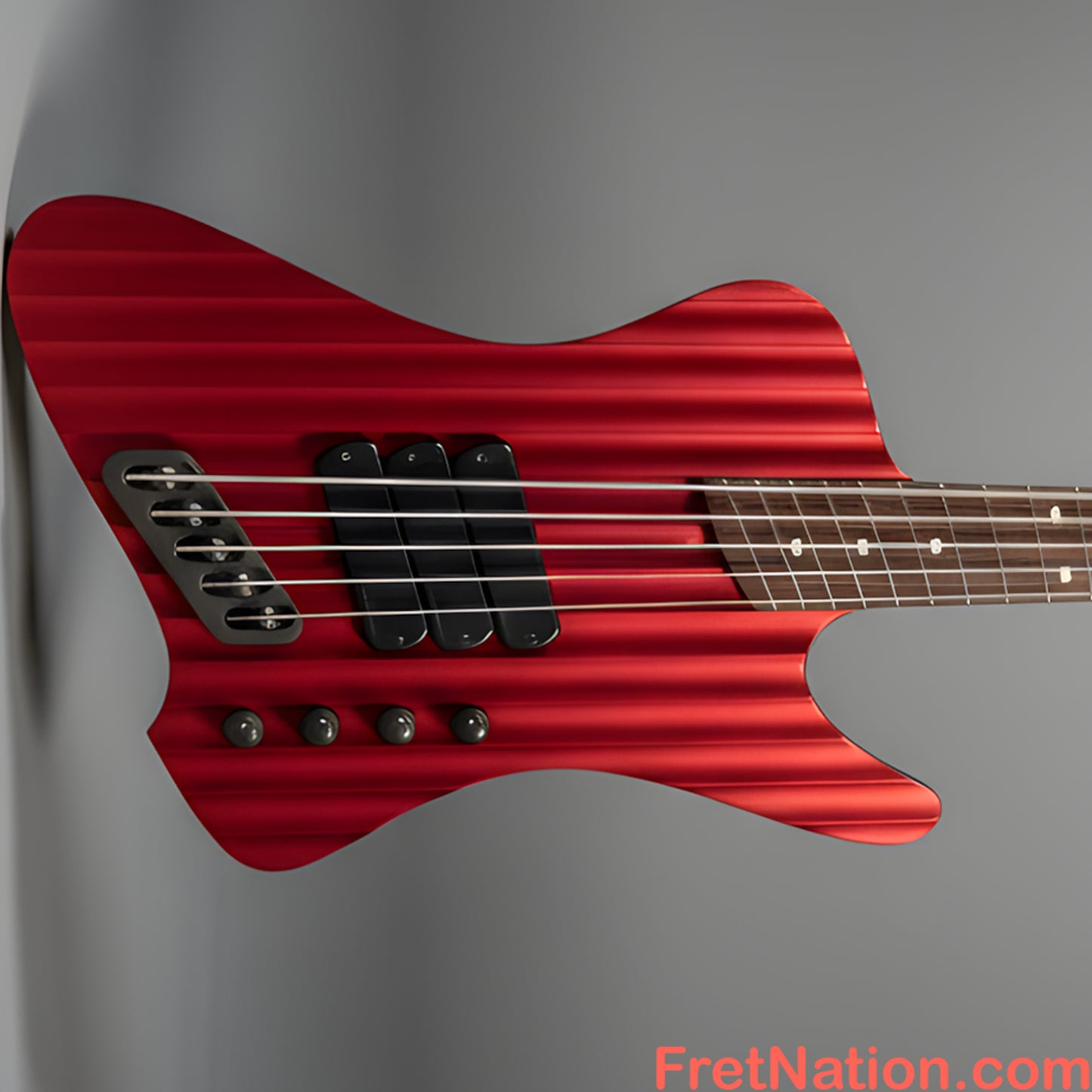 Dingwall Dingwall D-Roc 5-String Rob van der Loo Signature - Message us to Pre-Order