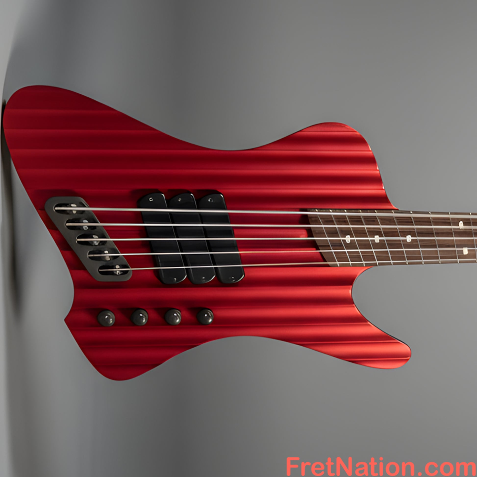 Dingwall Dingwall D-Roc 5-String Rob van der Loo Signature - Message us to Pre-Order