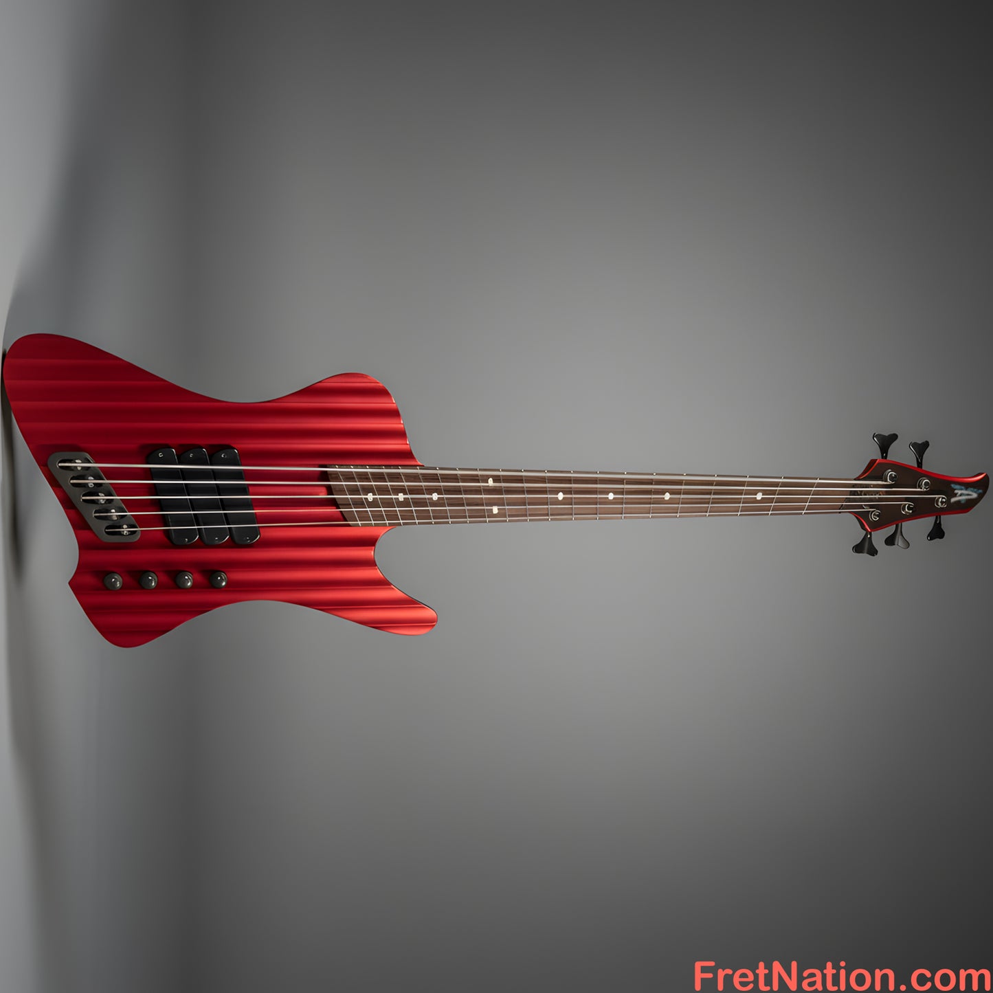 Dingwall Dingwall D-Roc 5-String Rob van der Loo Signature - Message us to Pre-Order