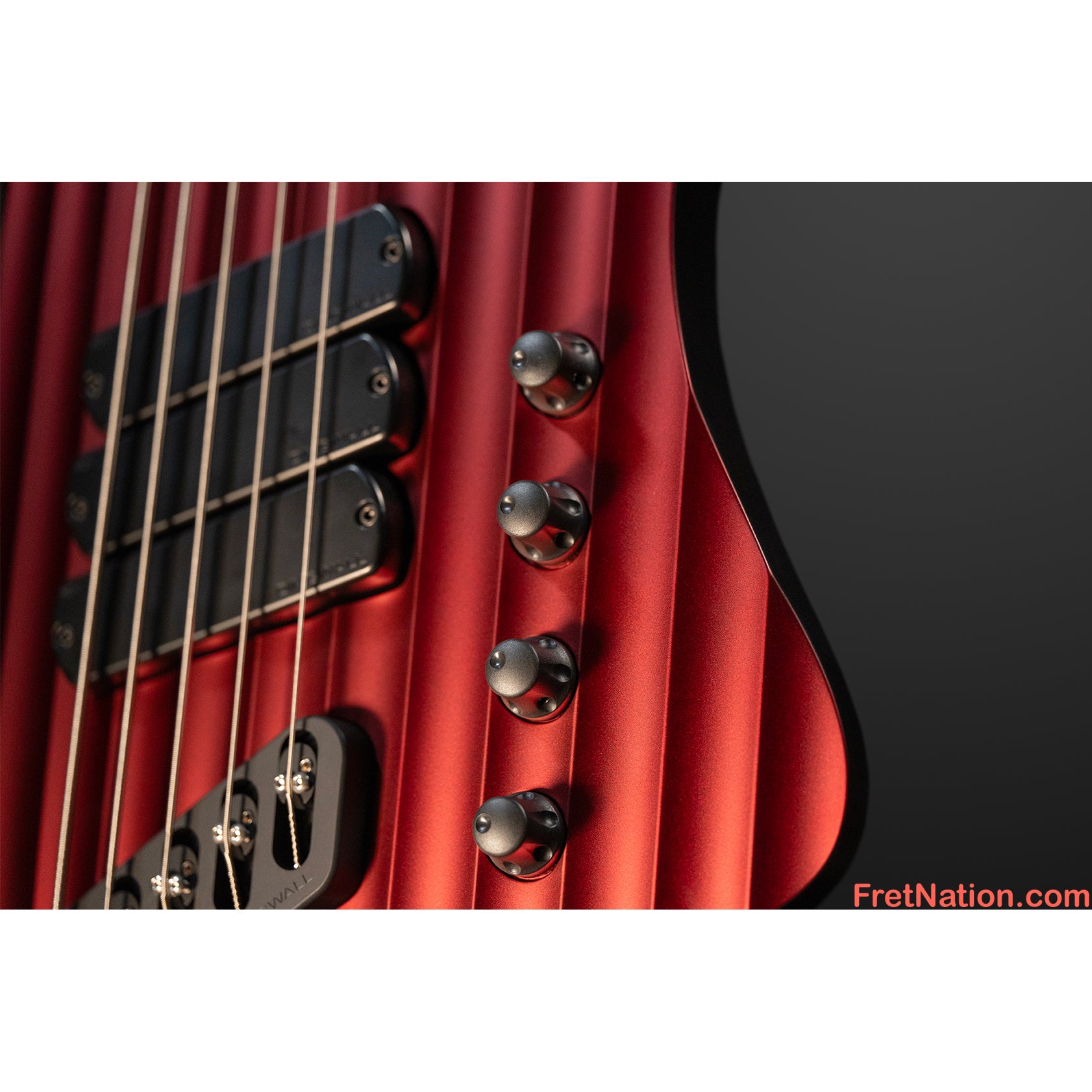 Dingwall Dingwall D-Roc 5-String Rob van der Loo Signature - Message us to Pre-Order