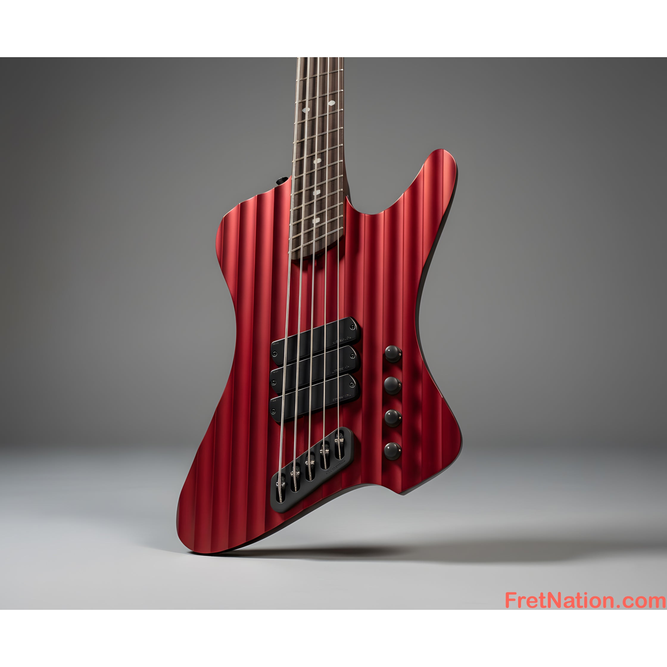 Dingwall D-Roc 5-String Rob van der Loo Signature - Message us to