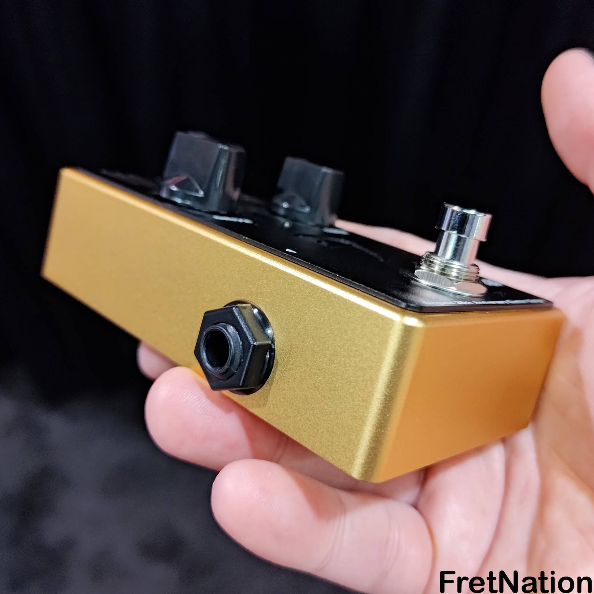 vpp pedale Dingwall Limited Edition 35th Anniversary Drive Pedal – Fret Nation
