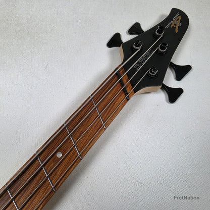 Dingwall Dingwall D-Roc Standard 4-String Matte Ferrari Green - 9.06lbs #21210