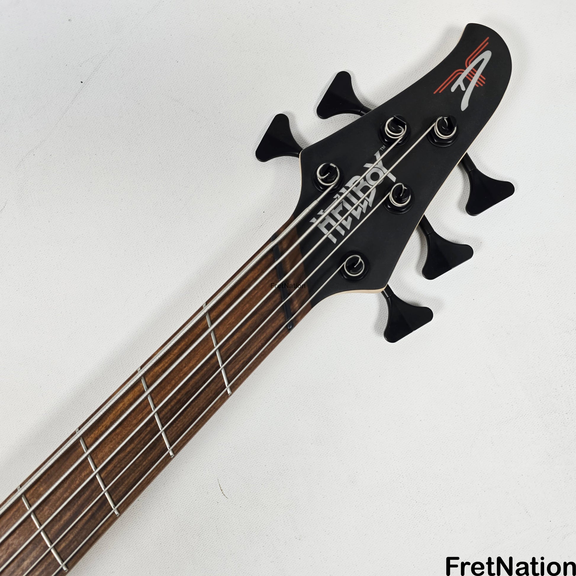 Dingwall Dingwall D-Roc Rob van der Loo "Hellboy" LE 5-String Bass 9.48lbs 16432