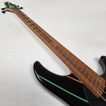 Dingwall Dingwall JT3 4-String Metallic Black Electric Bass w/ Bag - 9.06lbs #20249 - JT3 4 GK P SH