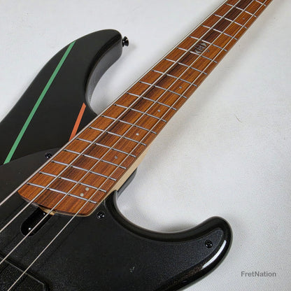 Dingwall Dingwall JT3 4-String Metallic Black Electric Bass w/ Bag - 9.06lbs #20249 - JT3 4 GK P SH