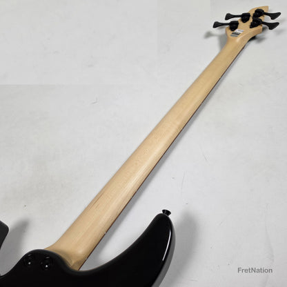 Dingwall Dingwall JT3 4-String Metallic Black Electric Bass w/ Bag - 9.38lbs #20254 - JT3 4 GK P SH