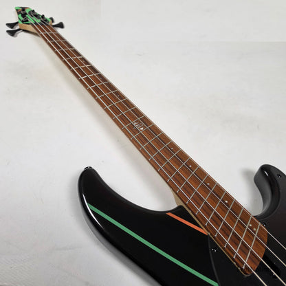 Dingwall Dingwall JT3 4-String Metallic Black Electric Bass w/ Bag - 9.38lbs #20254 - JT3 4 GK P SH