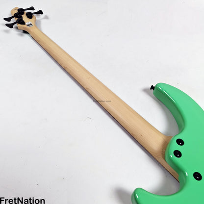 Dingwall Dingwall JT3 4-String Seafoam Green w/ Bag - 8.04lbs #19826