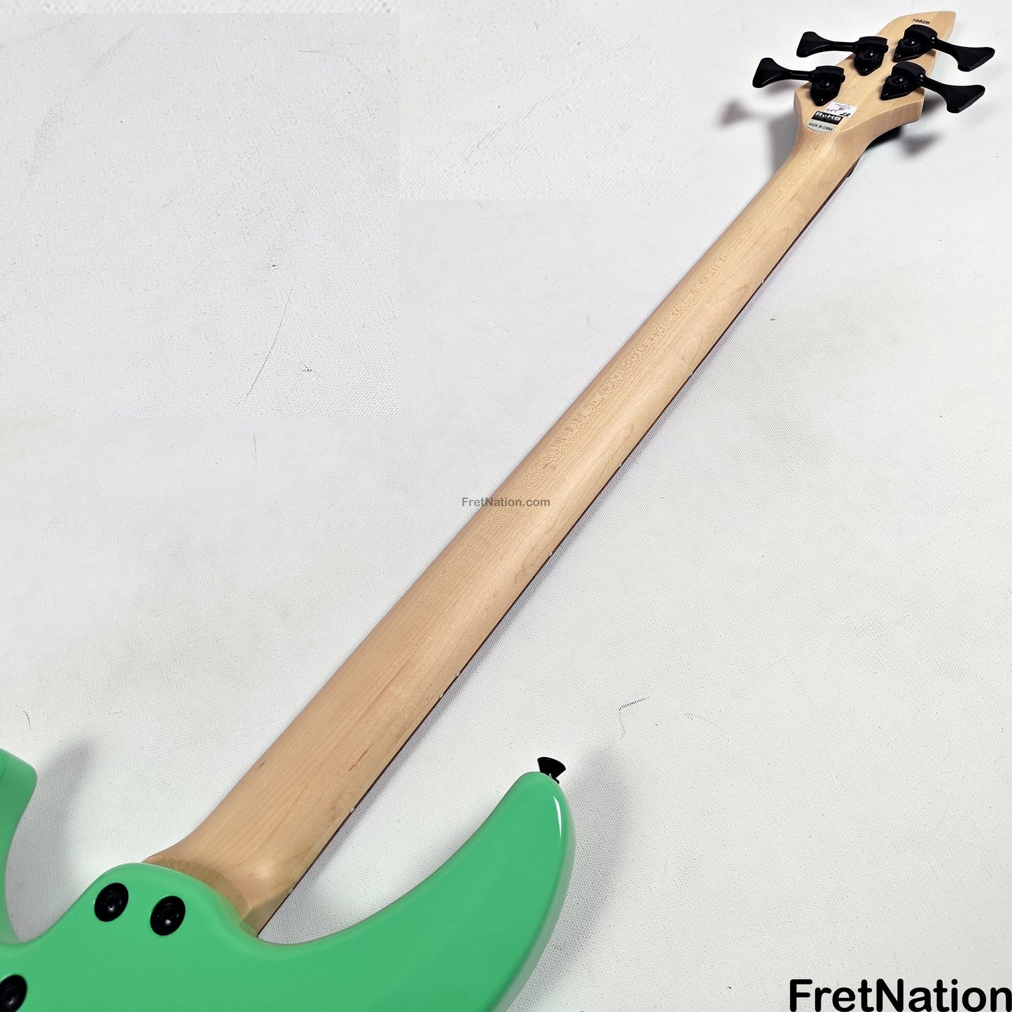 Dingwall Dingwall JT3 4-String Seafoam Green w/ Bag - 8.04lbs #19826