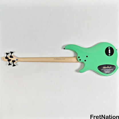 Dingwall Dingwall JT3 4-String Seafoam Green w/ Bag - 8.04lbs #19826