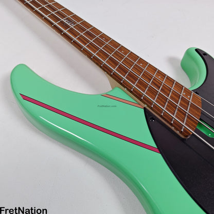 Dingwall Dingwall JT3 4-String Seafoam Green w/ Bag - 8.04lbs #19826