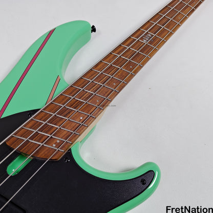 Dingwall Dingwall JT3 4-String Seafoam Green w/ Bag - 8.04lbs #19826