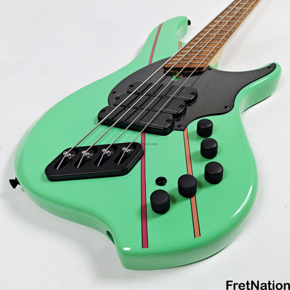 Dingwall Dingwall JT3 4-String Seafoam Green w/ Bag - 8.04lbs #19826