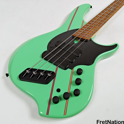 Dingwall Dingwall JT3 4-String Seafoam Green w/ Bag - 8.04lbs #19826