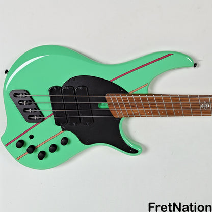 Dingwall Dingwall JT3 4-String Seafoam Green w/ Bag - 8.04lbs #19826