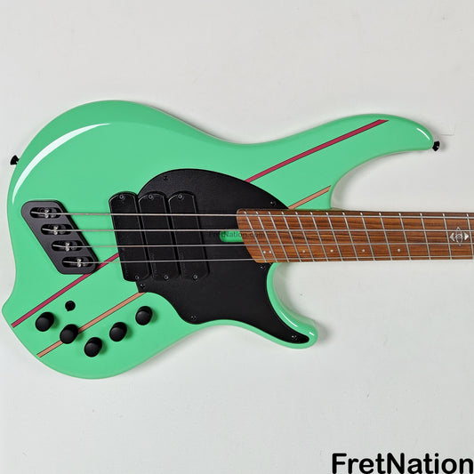 Dingwall Dingwall JT3 4-String Seafoam Green w/ Bag - 8.04lbs #19826