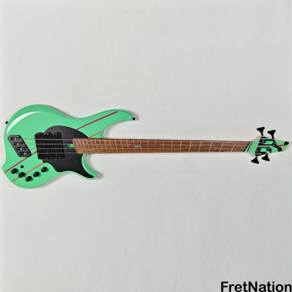 Dingwall Dingwall JT3 4-String Seafoam Green w/ Bag - 8.04lbs #19826