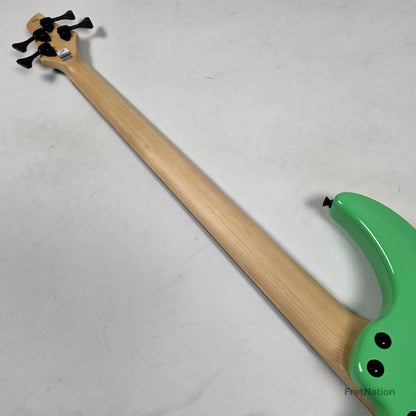 Dingwall Dingwall JT3 4-String Seafoam Green w/ Bag - 8.70lbs #20209 - JT3 4 GS P SH