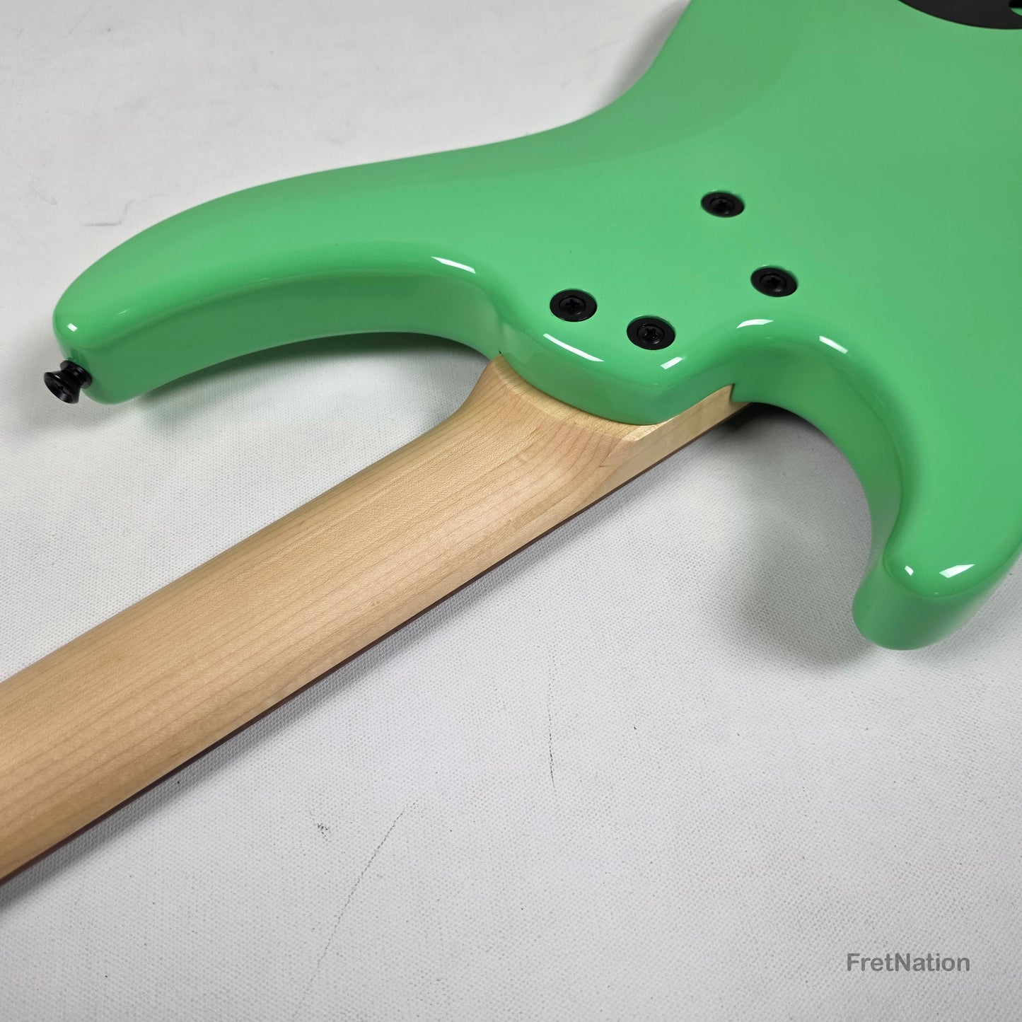 Dingwall Dingwall JT3 4-String Seafoam Green w/ Bag - 8.70lbs #20209 - JT3 4 GS P SH