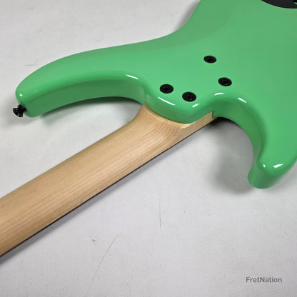 Dingwall Dingwall JT3 4-String Seafoam Green w/ Bag - 8.70lbs #20209 - JT3 4 GS P SH